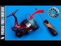 Важный тюнинг катушки! Срочно разберите свою и проверьте! | FishingVideoUkraine | 1080p