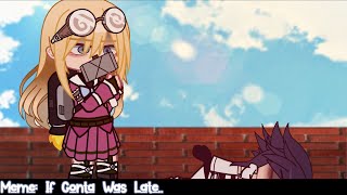 'If Gonta Was Late...' || HIGH SPOILERS || Not Original? || No Ships? || Read Description