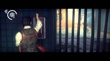 The Evil Within How to kill two safe heads easily on chapter 15