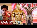 Flex Lewis addresses the Rivalry with Hadi Choopan - Mr. Olympia 2021