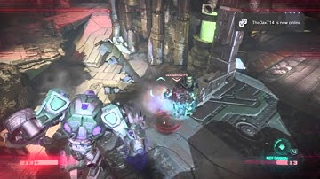 TF FOC: 1v1: Me vs DaxxDawCOTF9 (Part 2) + SEND ME YOUR QUESTIONS FOR 5O SUB SPECIAL