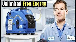 American Brilliant Light Company Shocks the Whole World with New Unlimited Energy Generator in 2025!