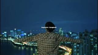 Jungkook - Euphoria (sped up)