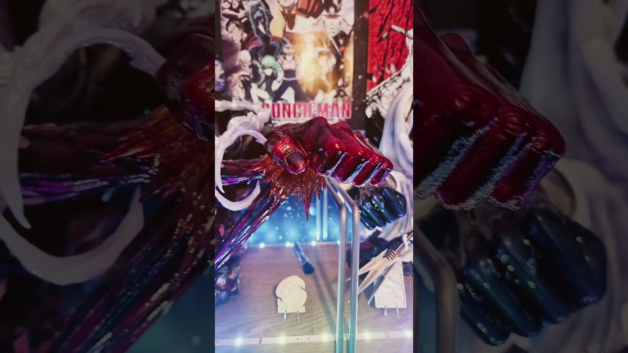 Monkey D Studios Luffy Gear 4 Snakeman Resin Statue 