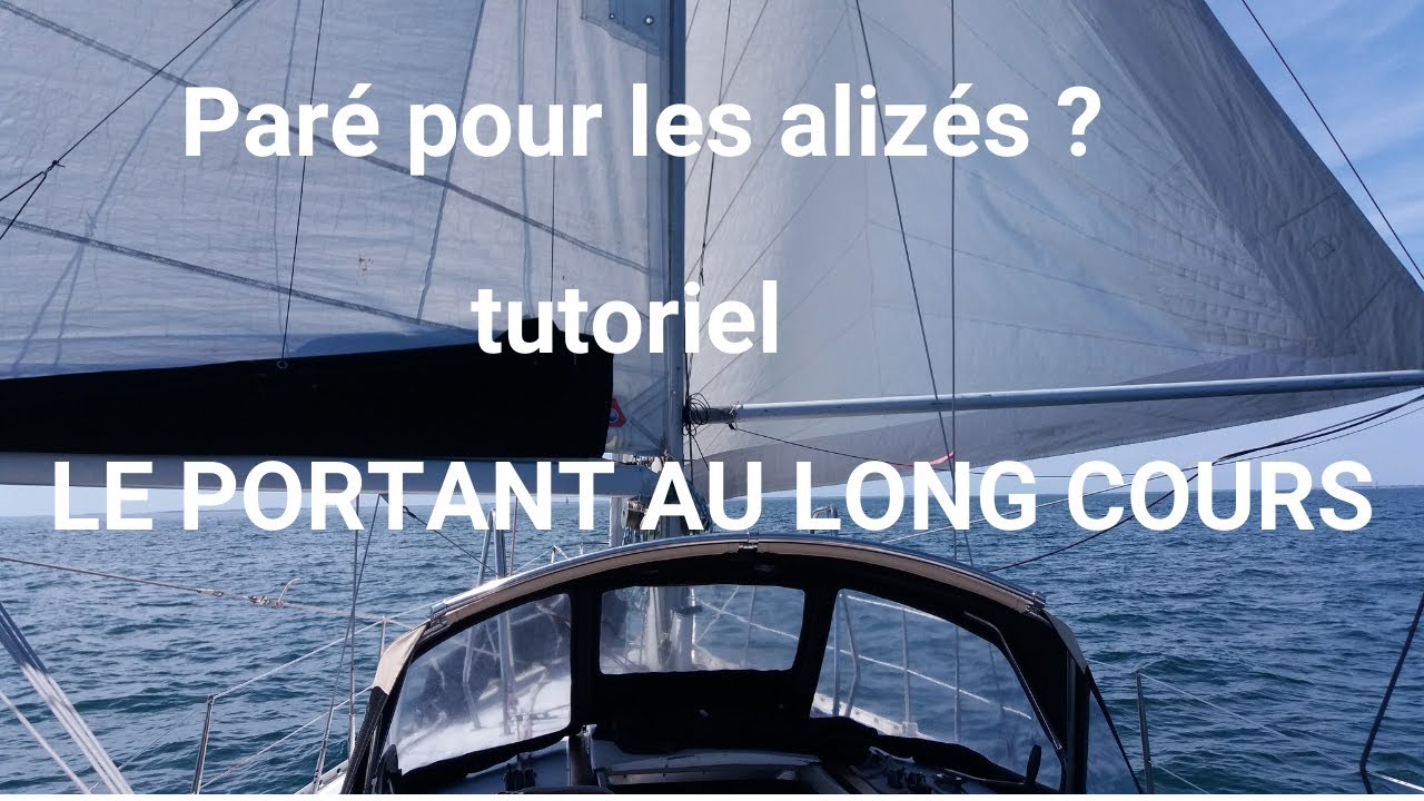 ⁣Le portant au long cours.Tutos Nomade # 2