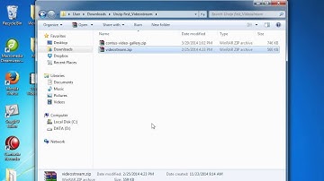 Wordpress# Install Video Gallery Plugin in WordPress