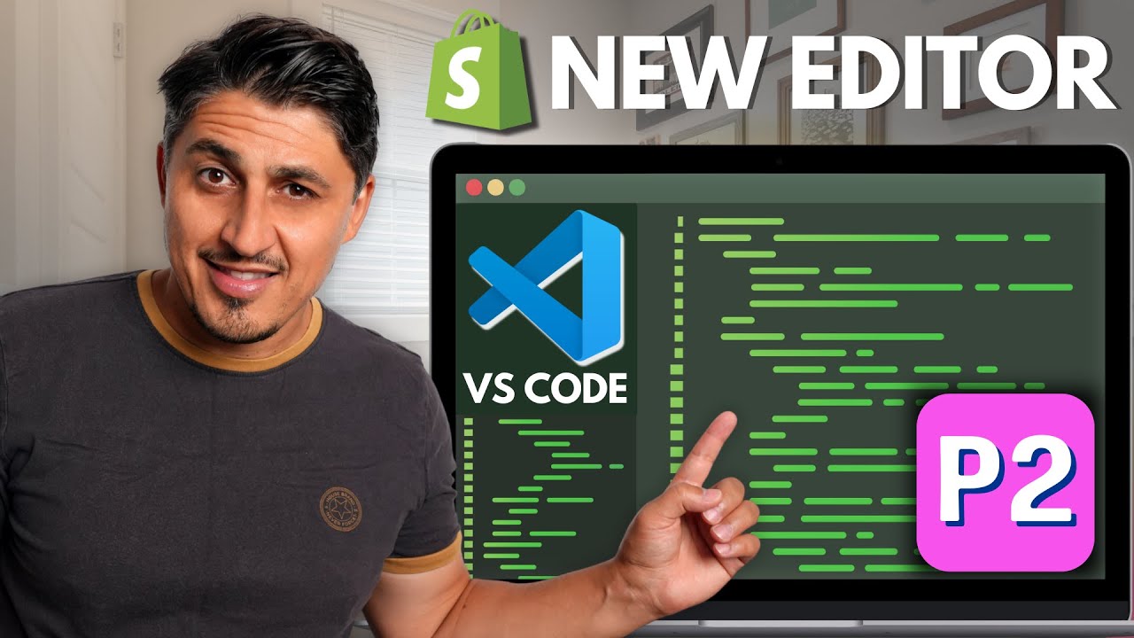 How To Use VS Code to Create New Templates - Guide to Shopify’s NEW ...