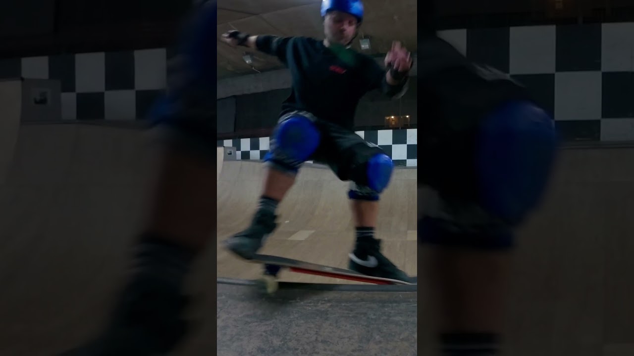 Smith Grind #skateboarding