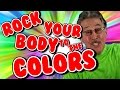 Colors Song | Color Words | Rock Your Body to the Colors | Jack Hartmann