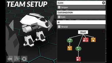 Gladiabots training part 1