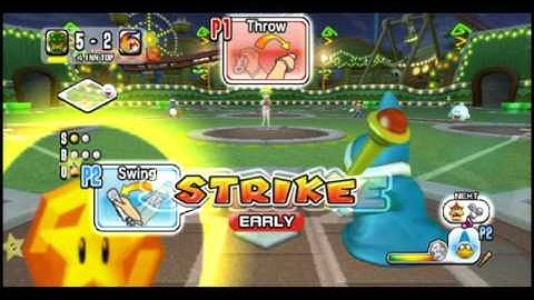 Crazy Game - Super Mario Sluggers Part 15