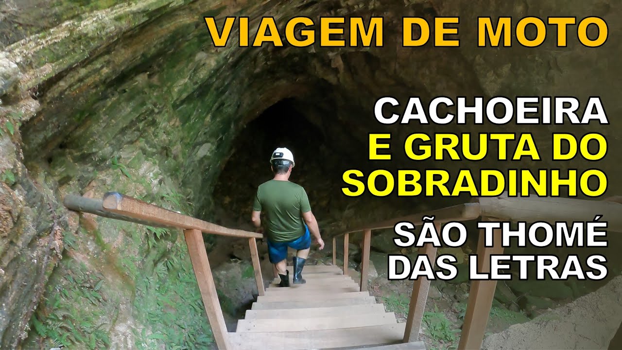 Gruta do Sobradinho - O que saber antes de ir (ATUALIZADO 2023)