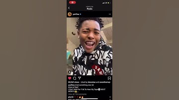 YSN Flow - Today Ft YSN Jayo (Unreleased Audio)