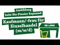 Ausbildung bei Rapunzel: Kaufmann/- frau für Einzelhandel