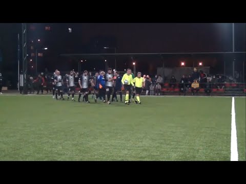 ბუდაპეშტი  2 : 2  მერია (პენ. 3 : 0)