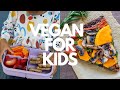 Vegan Recipes for Kids