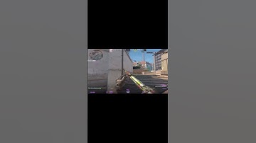 Overpass Clutch up #csgo #cs2 #gaming #shorts #fyp #clutch  #fypシ #follow #counterstrike #anomaly