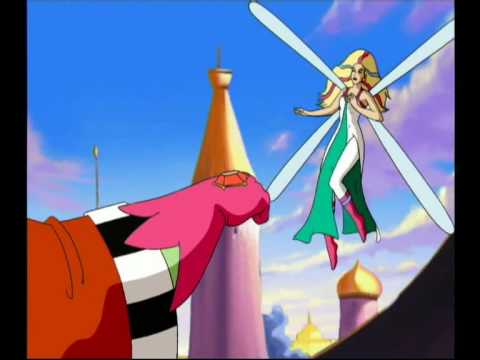 sky dancers fan fiction