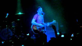 Simple Plan - Everytime (live at Batschkapp, Frankfurt, GER, 11.09.2011)