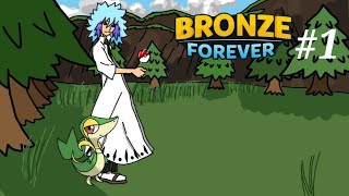 Прохождение Pokémon Brick Bronze (Project Bronze Forever) #1