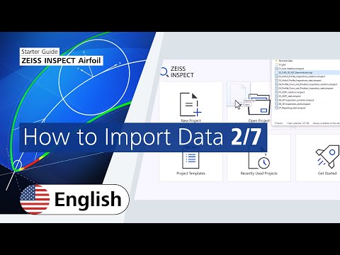 How to Import