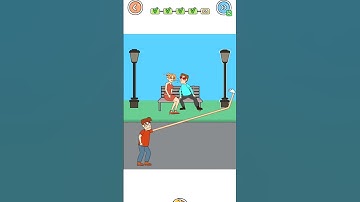 thief puzzle💔/android game play 2023/level-135 #shots