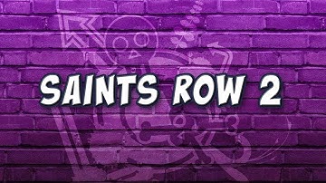 Yogscast - Saints Row 2: The Yogmobile is on Fire