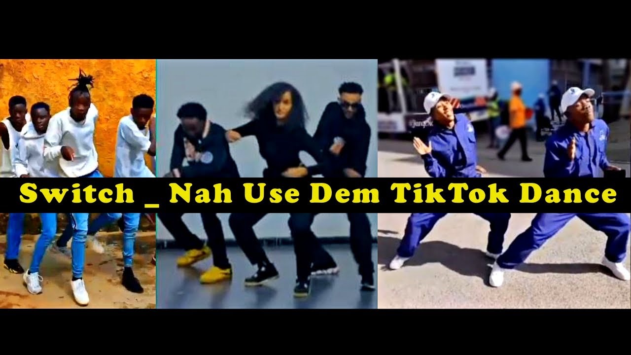 Switch TikTok Dance Challenge Nah Use Dem By Busy Signal YouTube switch-tiktok-dance-challenge-nah-use-dem-by-busy-signal-youtube