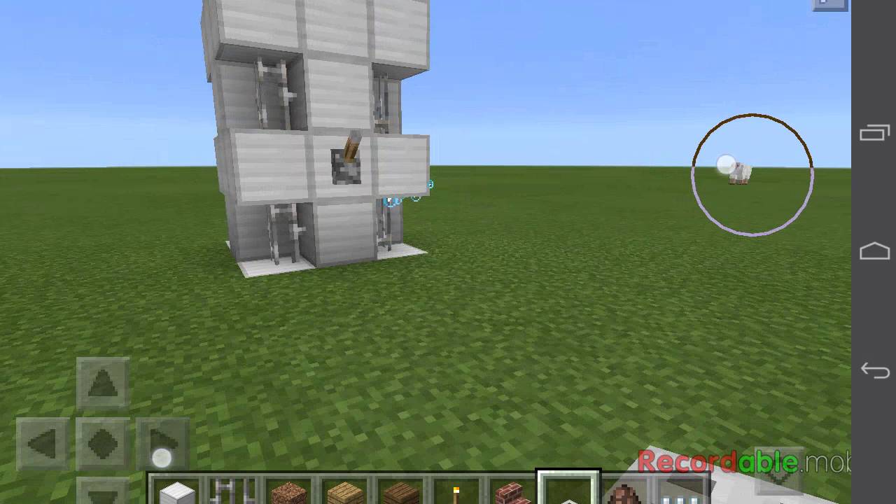 How to make a easy working bubble machine in minecraft YouTube