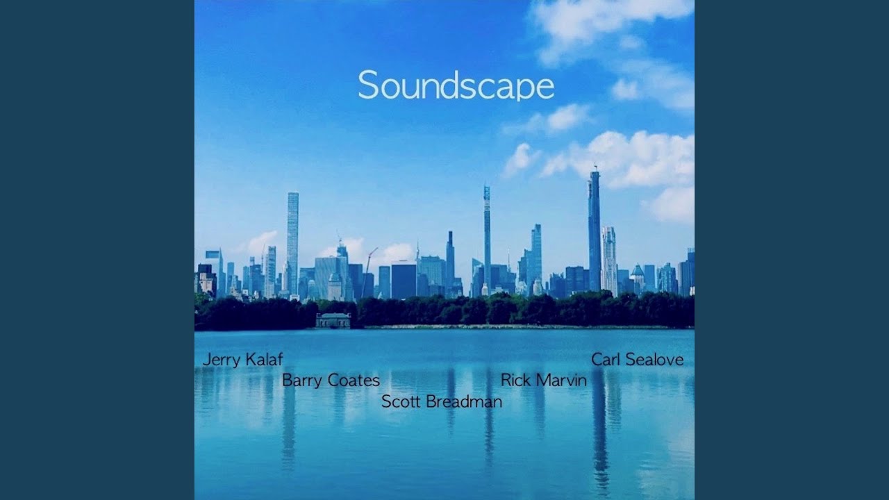 The Cathedral (feat. Barry Coates, Carl Sealove, Scott Breadman & Rick Marvin)