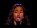 The voice uk 2013  abi sampa performs stop crying your heart out  blind auditions 6  bbc one