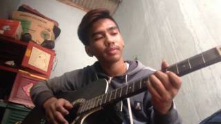 Afgan - Setia menunggu