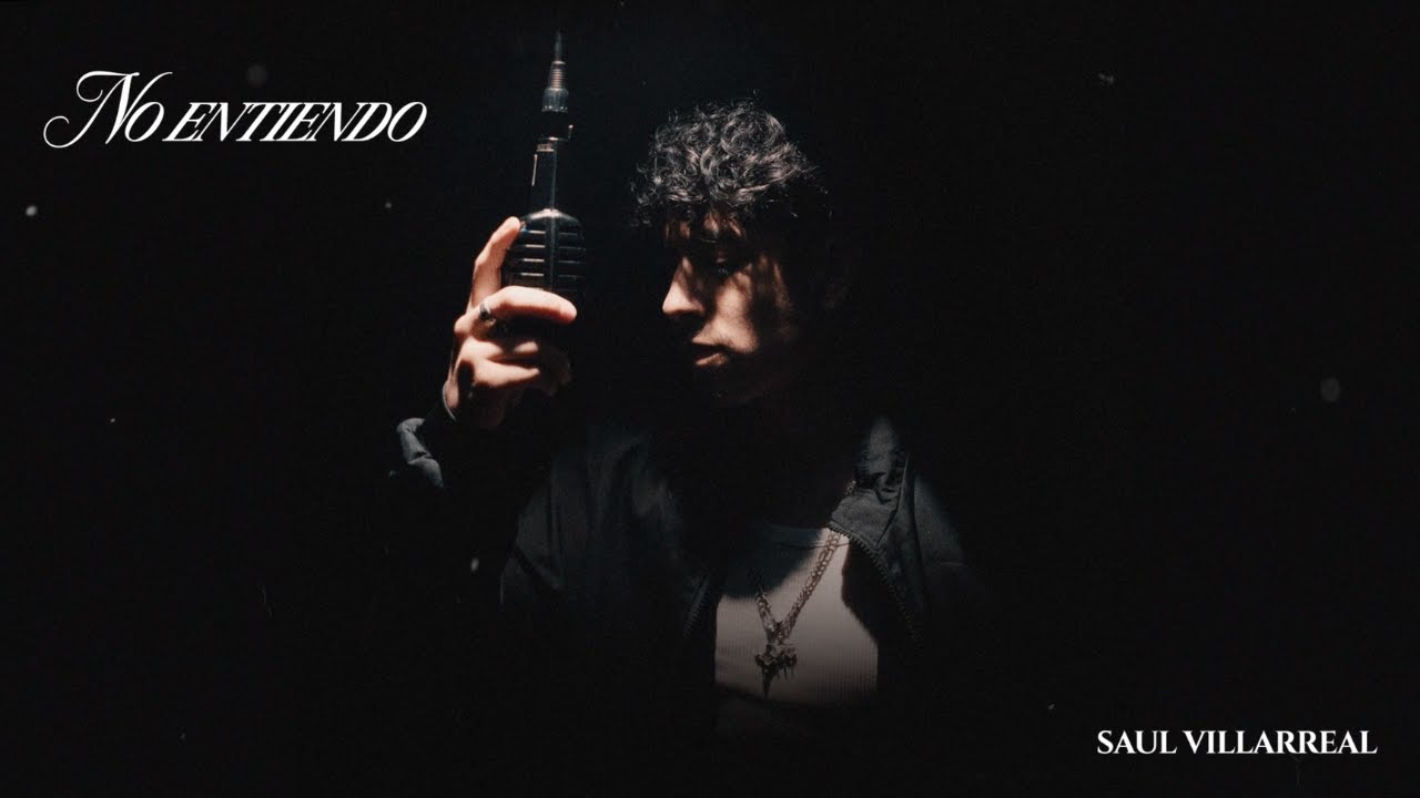 Watch Saul Villarreal - NO ENTIENDO (Official Visualizer) on YouTube Watch Saul Villarreal - NO ENTIENDO (Official Visualizer) on YouTube