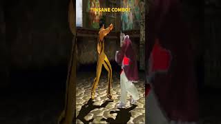 Heihachi’s Electric Power vs Law’s Dragon Speed! ⚡🐉 #Tekken8 #Shorts