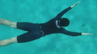 【父島】白砂タッチチャレンジ!/わだつみの浜白砂タッチチャレンジ! 【父島】白砂タッチチャレンジ!/わだつみの浜白砂タッチチャレンジ!