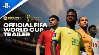 FIFA 23 | Tráiler oficial de la FIFA World Cup™ en FIFA 23