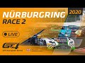 RACE 2 - GT4 EUROPEAN SERIES  - NURBURGRING 2020 - ENGLISH