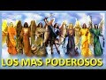 Los 7 ARCANGELES mas PODEROSOS de DIOS - ¿Quienes son y cuando llamarlos?