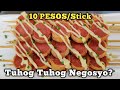 10 Pesos Tuhog-Tuhog Negosyo