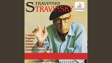 Concerto for String Orchestra in D Major: I. Vivace