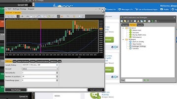 ActTrader - Using FXApps