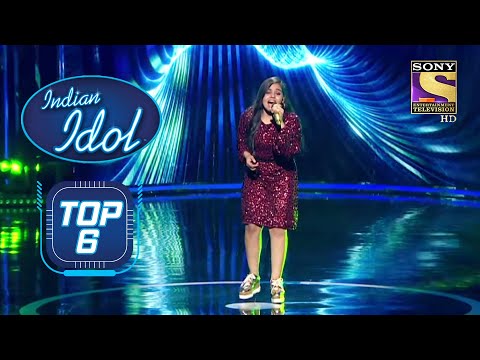 Shanmukha का एक Enamoring Rendition Of 'Manali Trance' | Indian Idol | Top 6