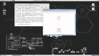OpenLABBox Water Level Experiment with Scicoslab