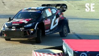 WRC Rally de Portugal 2024 - SSS1 Figueira da Foz PURE SOUND, CRASH & SHOW