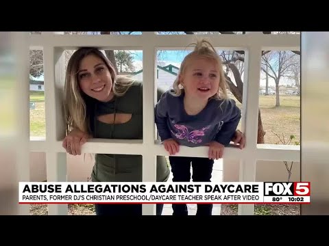 Abuse allegations against Las Vegas Valley daycare