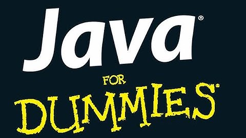 [Cours de Java] 2 - Le premier programme + Une histoire de variables !