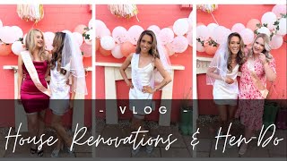 My Hen Party! | Vlog