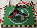 Eachine E129 RC Helicopter with Altitude Hold - Indoor flying, confined space