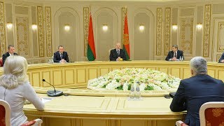 Беларусь предлагает Карелии поставки техники, продуктов питания и сотрудничество в АПК Беларусь предлагает Карелии поставки техники, продуктов питания и сотрудничество в АПК
