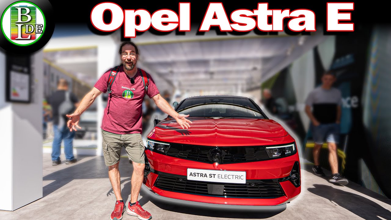 Opel Astra Sportstourer: Viel Freude im Alltag - handwerk magazin